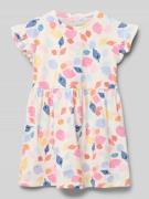 Name It Kleid mit Rundhalsausschnitt Modell 'JOANE' in Rot, Größe 98