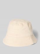 Marc O'Polo Bucket Hat aus Baumwoll-Mix in Offwhite, Größe S/M