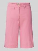 Raphaela By Brax Bermudas mit Eingrifftaschen Modell 'LORELLA' in Pink...
