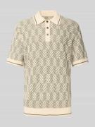 Jack & Jones Premium Regular Fit Poloshirt mit Label-Detail Modell 'CO...