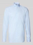 OLYMP No. Six Super Slim Fit Businesshemd mit Kentkragen in Bleu, Größ...