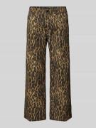 Angels Hose in verkürzter Passform mit Eingrifftaschen Modell 'Linn' i...