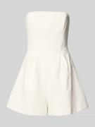 Bardot Jumpsuit im Off-Shoulder-Look Modell 'KAROLINE' in Offwhite, Gr...