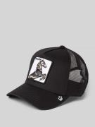 GOORIN BROS. Trucker Cap mit Motiv-Patch Modell 'The Stallion' in Blac...