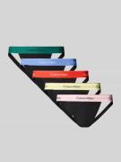 Calvin Klein Underwear Jockstrap mit elastischem Logo-Bund im 5er-Pack...