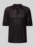 Jack & Jones Freizeithemd mit Knopfleiste Modell 'HYDRA' in Black, Grö...