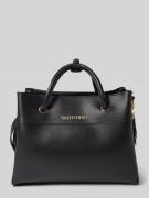 VALENTINO BAGS Handtasche mit Label-Applikation Modell 'ALEXIA' in Bla...