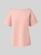 Christian Berg Woman Sweatshirt mit 1/2-Arm in Rosa, Größe XS