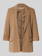 Christian Berg Woman Selection Blazer mit 3/4-Arm in Hellbraun, Größe ...