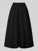 MSCH Copenhagen Wide Leg Culotte mit elastischem Bund Modell 'Lenna' i...