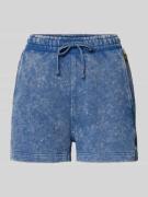 G-Star Raw Shorts mit elastischem Bund in Jeansblau, Größe M