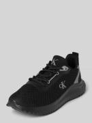 Calvin Klein Jeans Sneaker mit Logo-Details Modell 'EVA RUNNER' in Bla...