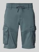 PME Legend Bermudas mit Cargotaschen in Graphit, Größe 33
