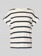 Tommy Hilfiger Regular Fit T-Shirt aus reiner Baumwolle in Weiss, Größ...