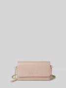VALENTINO BAGS Portemonnaie mit Label-Detail in Beige, Größe 1