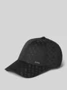 BOSS Basecap mit verstellbarem Riegel in Black, Größe 1