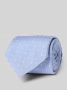 BOSS Krawatte aus Seiden-Mix in Bleu, Größe 1