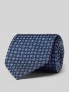 BOSS Krawatte aus Seiden-Mix in Marine, Größe 1