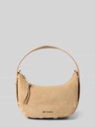 Hey Marly Lederhandtasche mit Label-Applikation Modell 'Lifetime Siste...