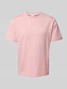 Pepe Jeans Regular Fit T-Shirt aus reiner Baumwolle Modell 'TALBOT' in...