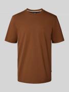 BOSS Regular Fit T-Shirt aus reiner Baumwolle Modell 'THOMPSON 01' in ...