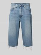 Levi's® Baggy Fit Caprijeans im 5-Pocket-Design Modell '478' in Hellbl...