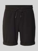 Only & Sons Regular Fit Sweatshorts mit Viskoseanteil Modell 'NEW KODY...