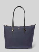 Lauren Ralph Lauren Tote Bag mit Label-Applikation Modell 'KEATON' in ...