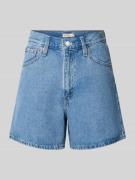 Levi's® Jeansshorts mit Eingrifftaschen Modell 'CINCH' in Hellblau, Gr...