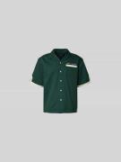 Billionaire Boys Club Relaxed Fit Freizeithemd mit Brusttasche in Dunk...