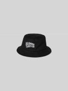 Billionaire Boys Club Bucket Hat mit Label-Stitching in Black, Größe 1