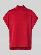 Drykorn Blusenshirt mit Stehkragen Modell 'ALARIA' in Pink, Größe 34