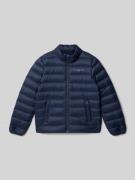 Tommy Hilfiger Teens Regular Fit Steppjacke mit Daunenfüllung Modell '...