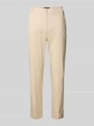 Marc Cain Regular Fit Hose in verkürzter Passform mit Eingrifftaschen ...