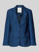 MSCH Copenhagen Regular Fit Blazer mit Pattentaschen Modell 'Naira Cla...