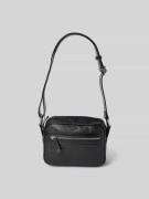 Billionaire Boys Club Crossbody Bag mit Label-Prägungen in Black, Größ...