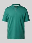 Marc O'Polo Regular Fit Poloshirt aus reiner Baumwolle in Mint, Größe ...