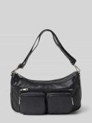 LIEBESKIND BERLIN Handtasche aus Leder mit Logo-Detail Modell 'Maia' i...