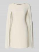 Lauren Ralph Lauren Cocktailkleid mit Rundhalsausschnitt Modell 'PETRA...