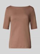 Christian Berg Woman T-Shirt mit Rundhalsausschnitt und 1/2-Arm in Mit...