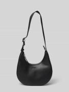 HUGO Handtasche mit Label-Detail in Black, Größe 1