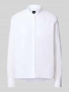 BOSS Regular Fit Bluse aus reiner Baumwolle Modell 'BERTYNA MONDAY' in...