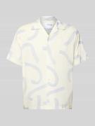 SELECTED HOMME Relaxed Fit Freizeithemd aus Baumwoll-Mix Modell 'RELAX...