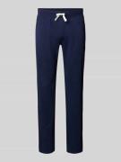 Polo Ralph Lauren Underwear Slim Fit Pyjama-Hose aus reiner Baumwolle ...