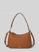 Lauren Ralph Lauren Handtasche mit Label-Detail Modell 'DANNI' in Cogn...
