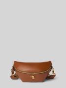 Lauren Ralph Lauren Bauchtasche mit Label-Detail Modell 'MARCY' in Cog...