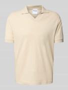 SELECTED HOMME Regular Fit Poloshirt aus Baumwoll-Mix Modell 'TRISTAN'...