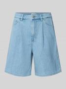Selected Femme Regular Fit Jeansshorts aus Baumwoll-Mix Modell 'ANYA' ...