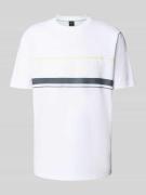 BOSS Green Regular Fit T-Shirt aus reiner Baumwolle Modell 'ICONIC ZON...