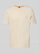 BOSS Orange Regular Fit T-Shirt aus reiner Baumwolle Modell 'TEGOOD' i...
